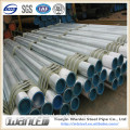 Suministro ASTM A53 / A106 API5L GR.B tubo de acero sin costura galvanizado